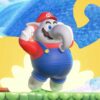 Nintendo Confirms Charles Martinet Is Not Involved in Super Mario Bros. Wonder -